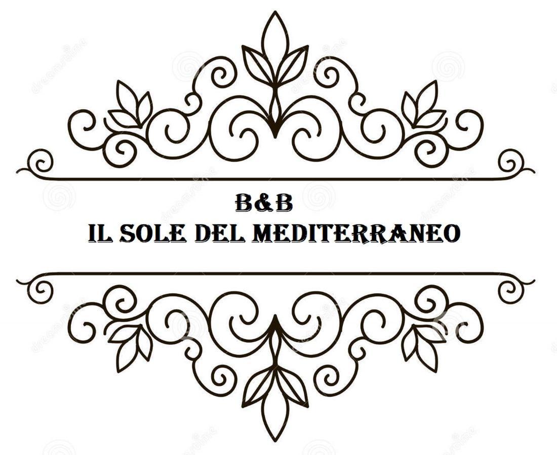 Il Sole Del Mediterraneo Noto Exteriér fotografie